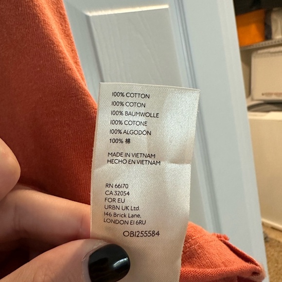 Free People Sleeveless Top - Picture 3 of 3